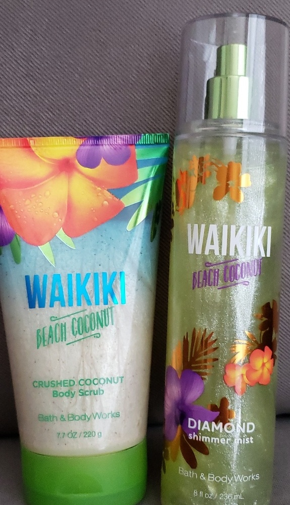 Bath and Body Works